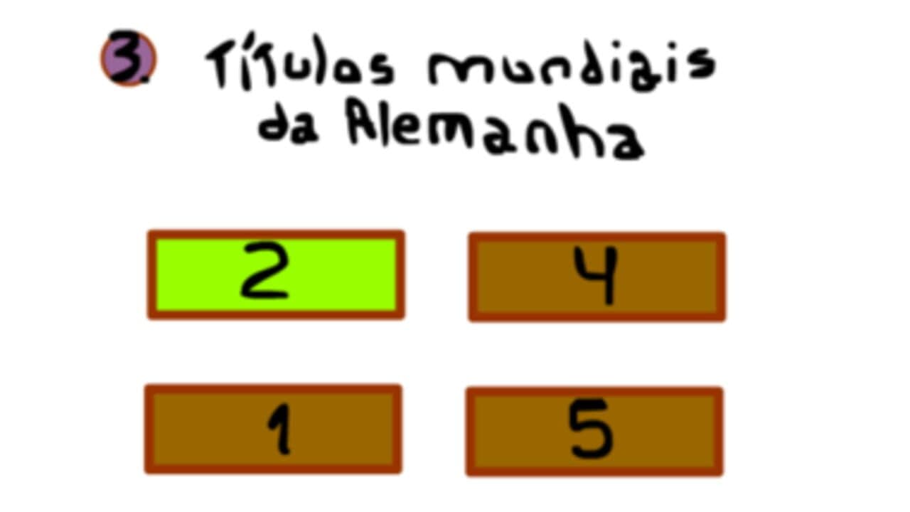 Gênio Quiz screenshot 1