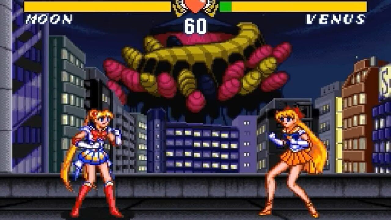 Bishoujo Senshi Sailor Moon Super S: Zenin Sanka!! Shuyaku Soudatsusen thumbnail 19