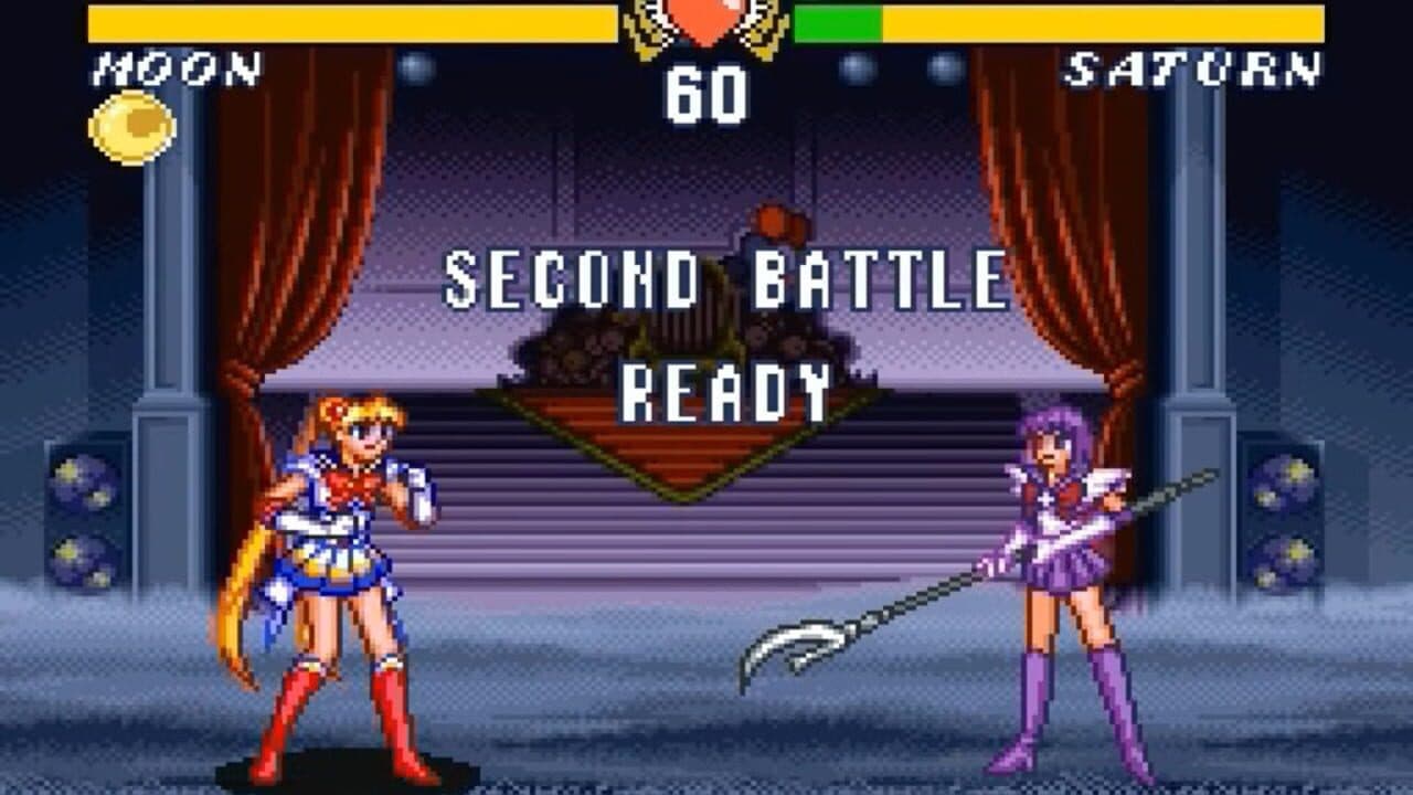 Bishoujo Senshi Sailor Moon Super S: Zenin Sanka!! Shuyaku Soudatsusen thumbnail 20