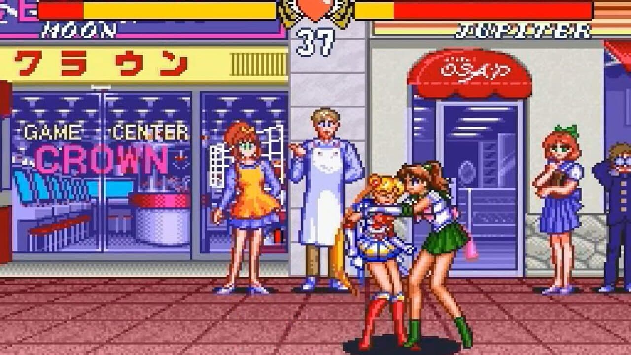 Bishoujo Senshi Sailor Moon Super S: Zenin Sanka!! Shuyaku Soudatsusen thumbnail 3
