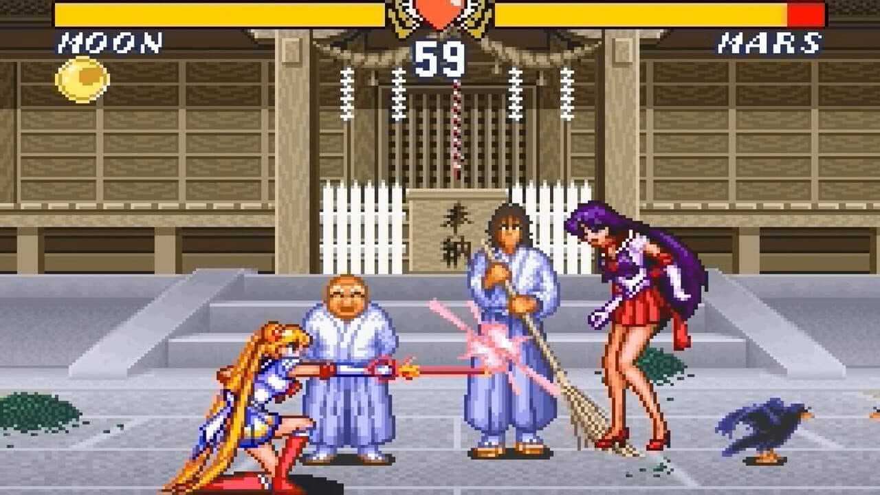 Bishoujo Senshi Sailor Moon Super S: Zenin Sanka!! Shuyaku Soudatsusen thumbnail 4