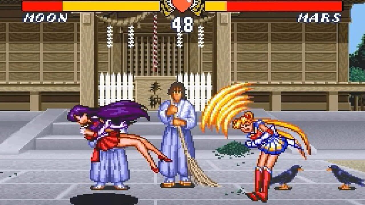Bishoujo Senshi Sailor Moon Super S: Zenin Sanka!! Shuyaku Soudatsusen thumbnail 5