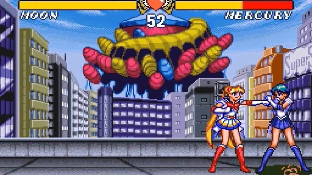 Bishoujo Senshi Sailor Moon Super S: Zenin Sanka!! Shuyaku Soudatsusen thumbnail 6