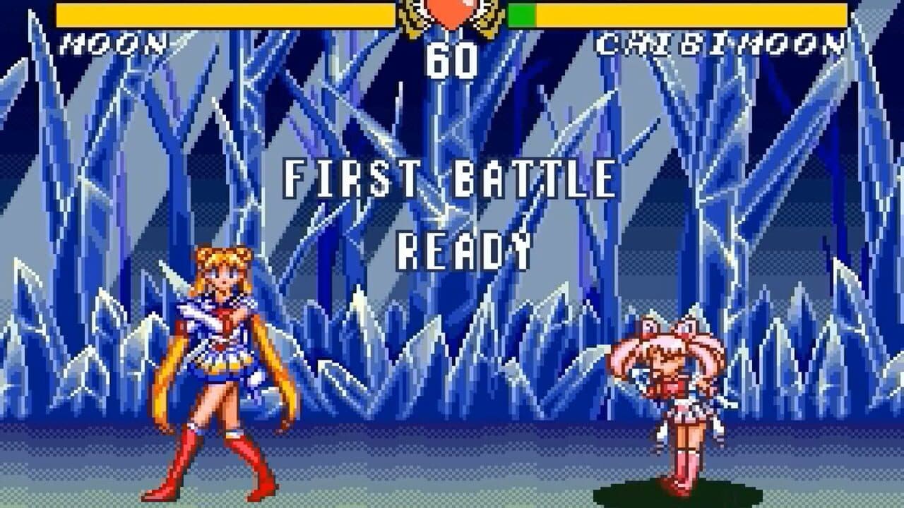 Bishoujo Senshi Sailor Moon Super S: Zenin Sanka!! Shuyaku Soudatsusen thumbnail 12
