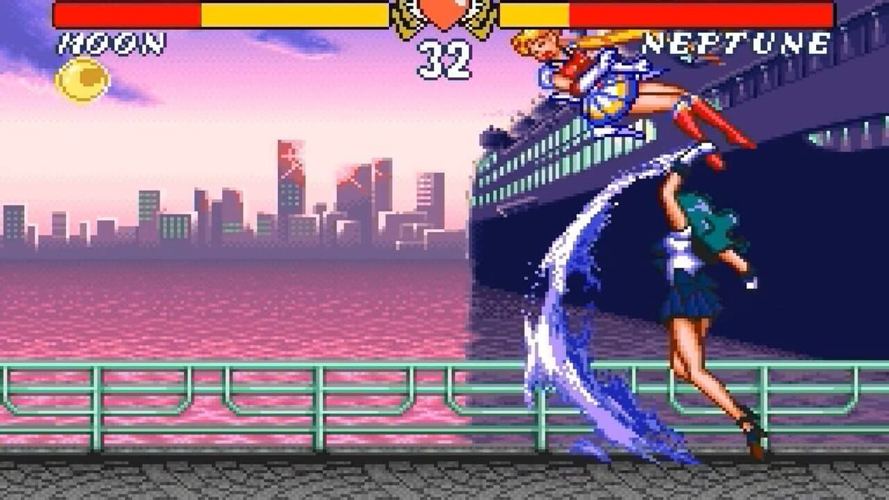 Bishoujo Senshi Sailor Moon Super S: Zenin Sanka!! Shuyaku Soudatsusen thumbnail 13