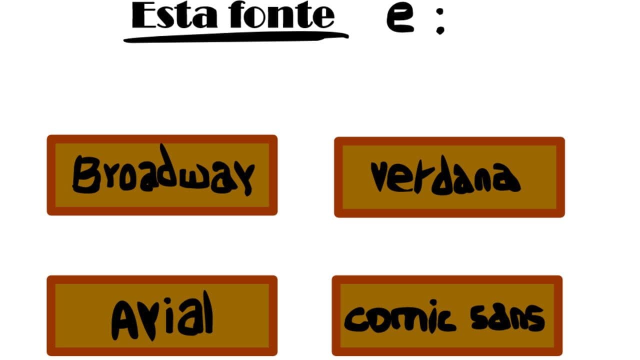 Gênio Quiz 3 screenshot 1