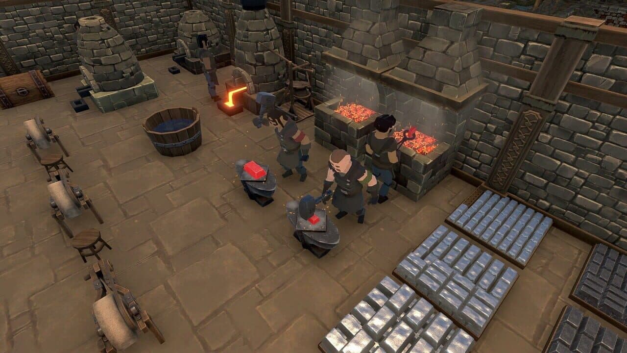 Blacksmith Master thumbnail 6