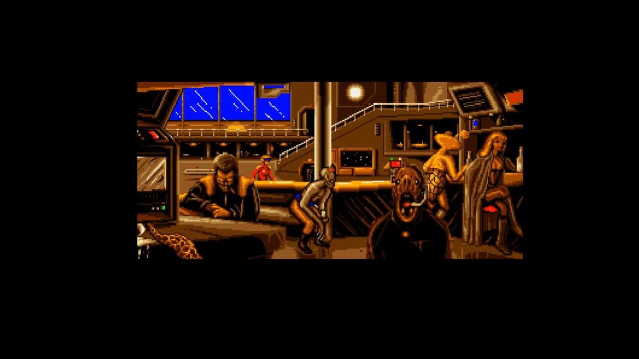 A.G.E. screenshot 1