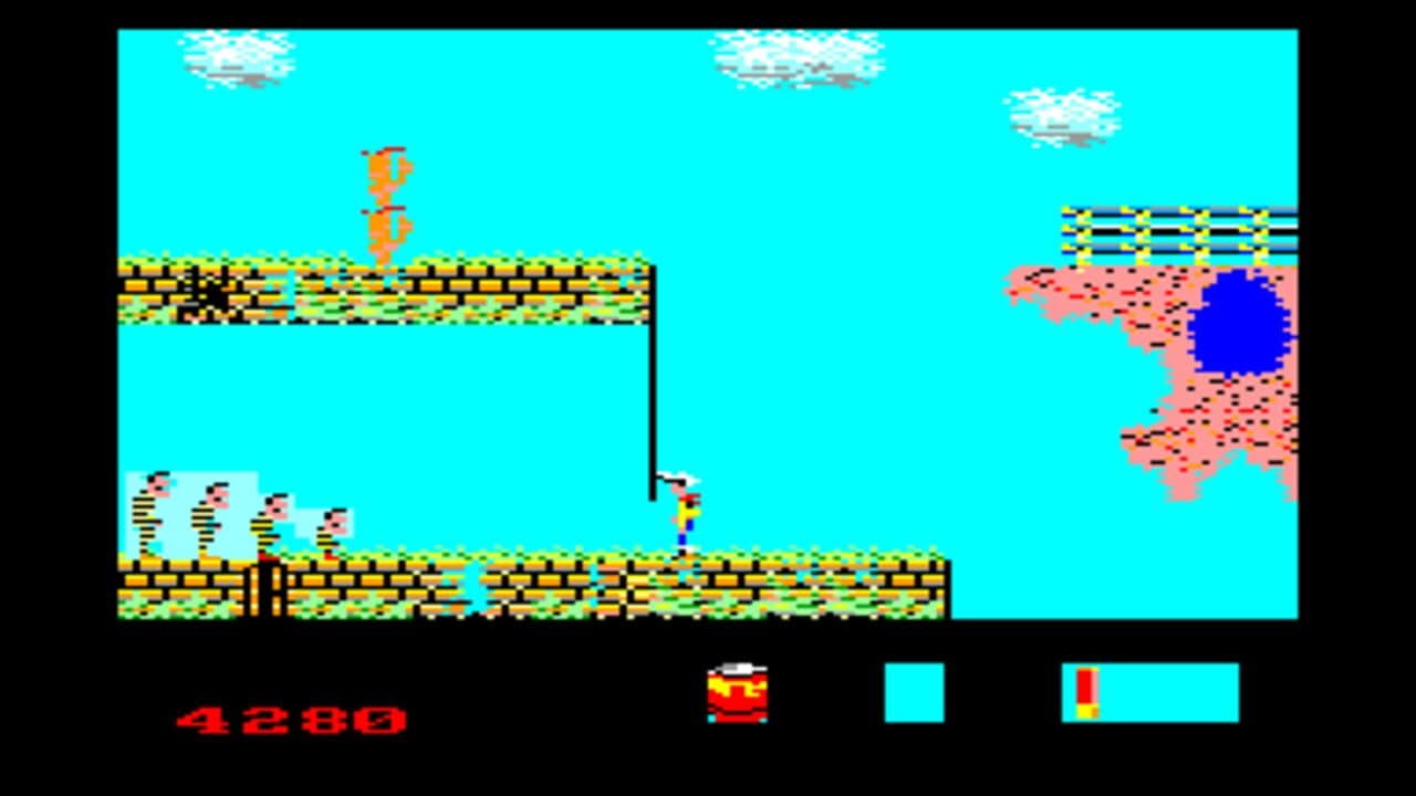Lucky Luke: Nitroglycerine thumbnail 3