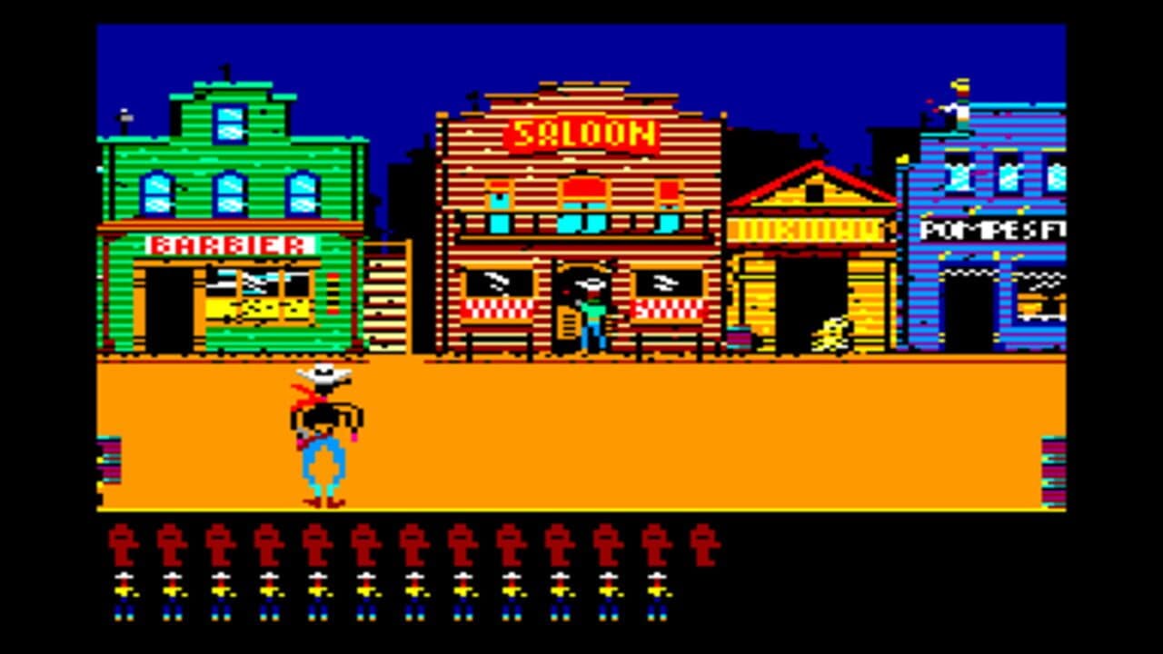 Lucky Luke: Nitroglycerine thumbnail 6
