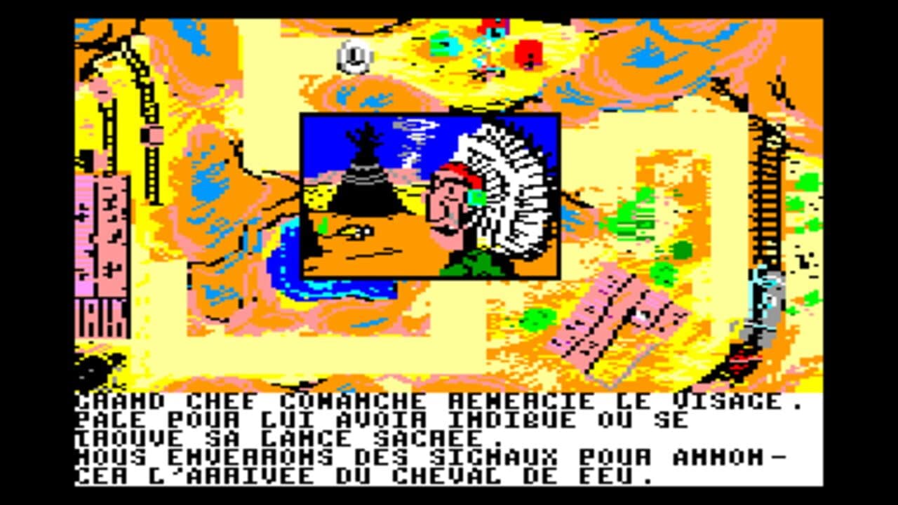 Lucky Luke: Nitroglycerine thumbnail 9