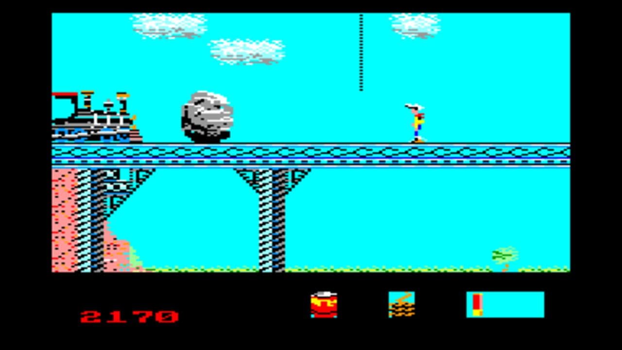 Lucky Luke: Nitroglycerine thumbnail 14