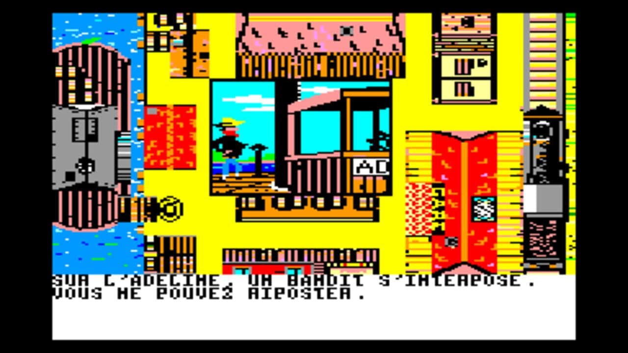 Lucky Luke: Nitroglycerine thumbnail 15
