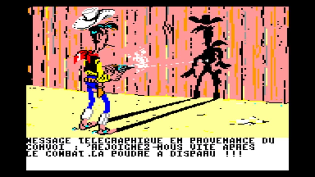 Lucky Luke: Nitroglycerine thumbnail 16