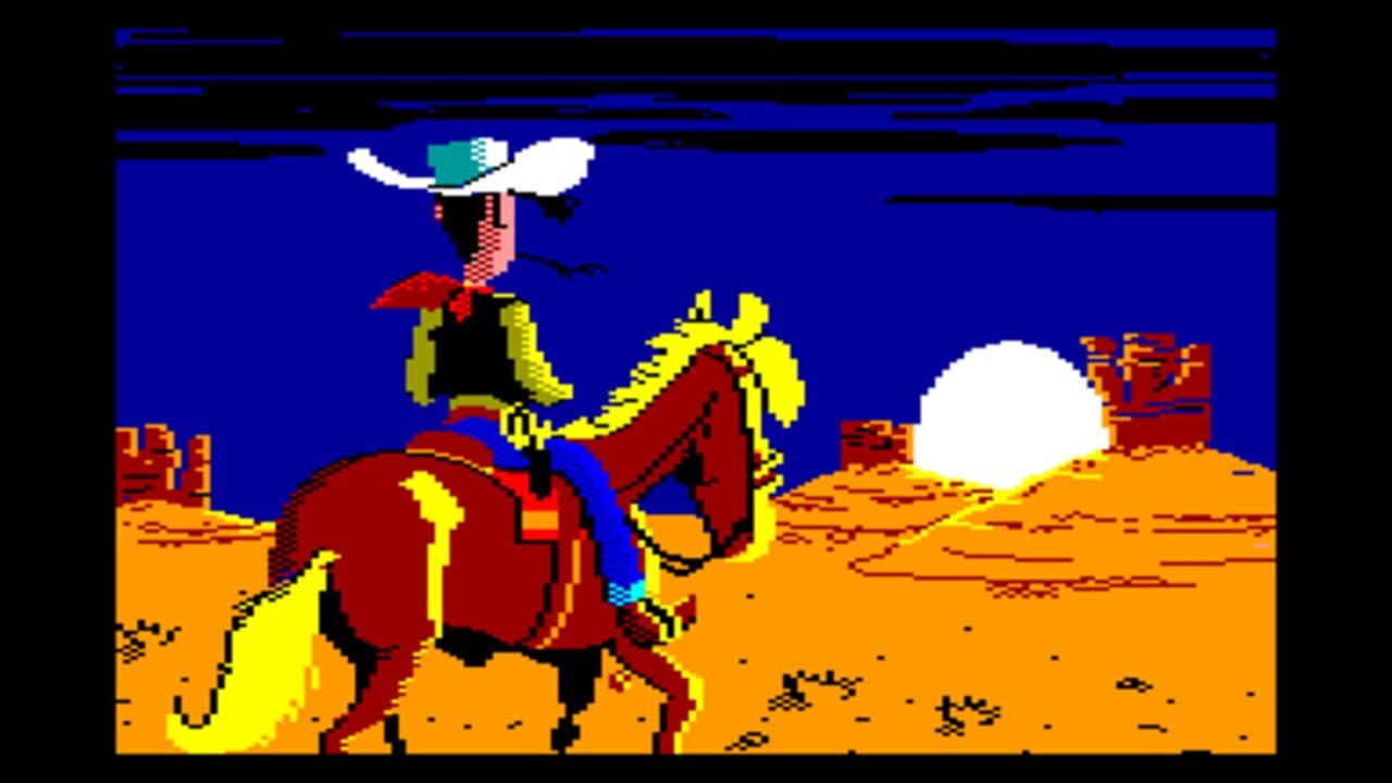 Lucky Luke: Nitroglycerine thumbnail 18