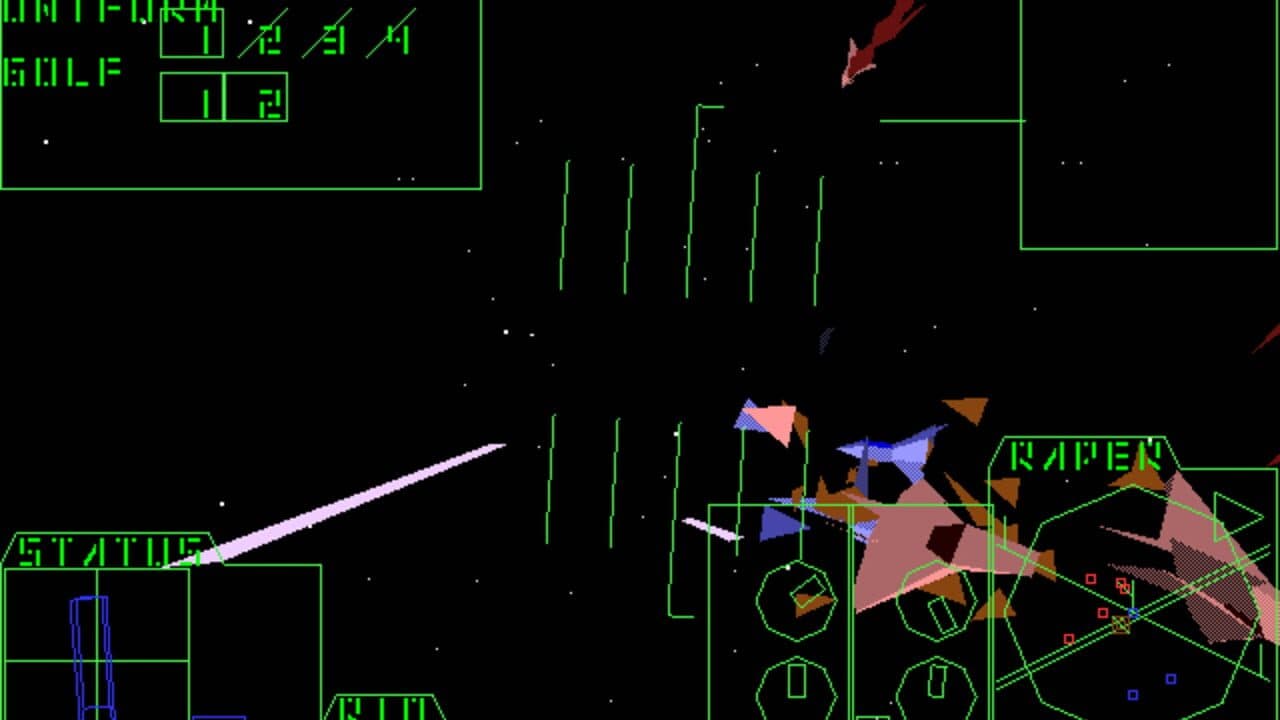 Fangs Out 2 screenshot 1
