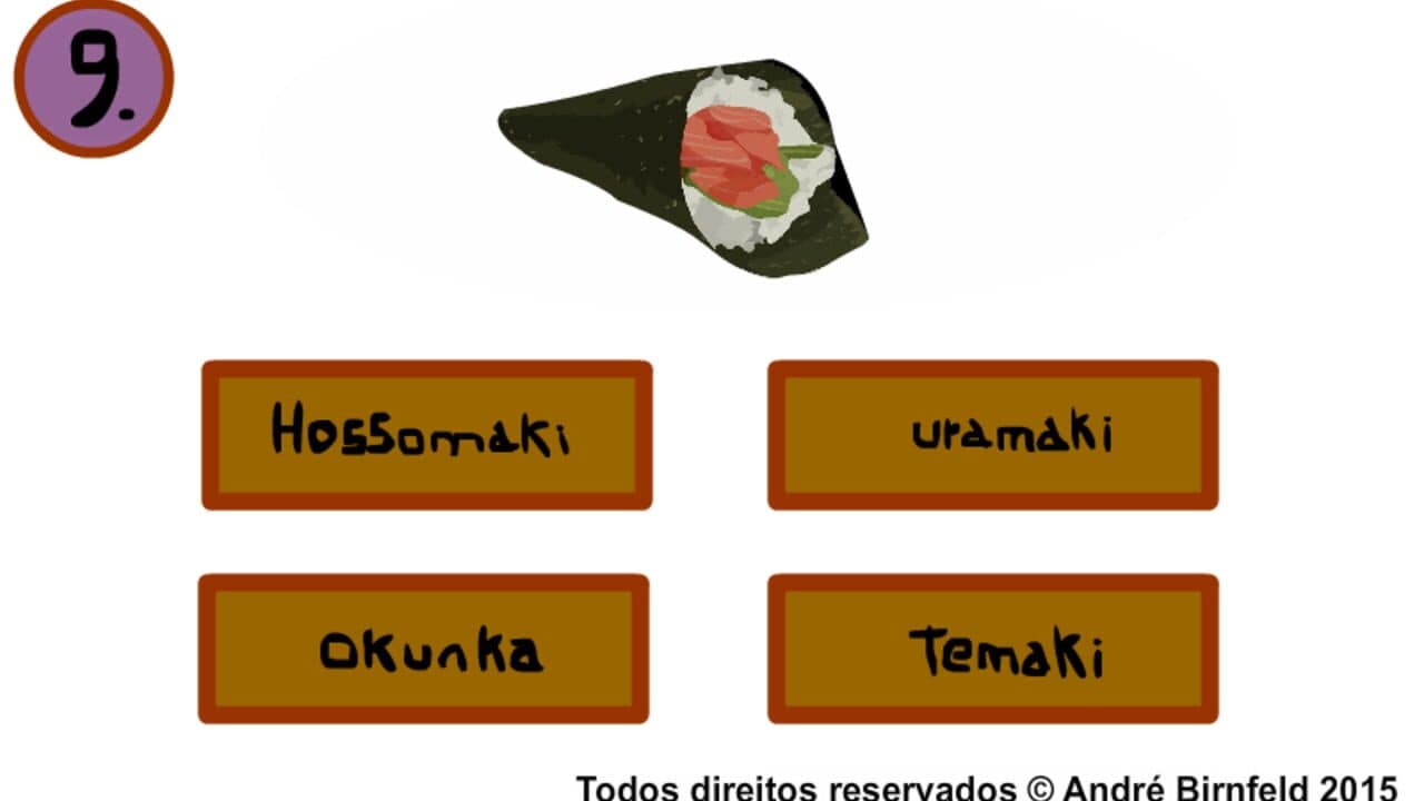 Genius Quiz 7 screenshot 1