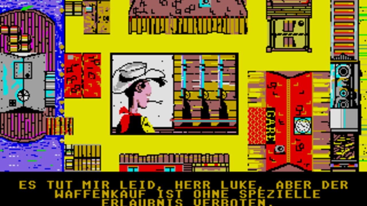 Lucky Luke: Nitroglycerine thumbnail 2