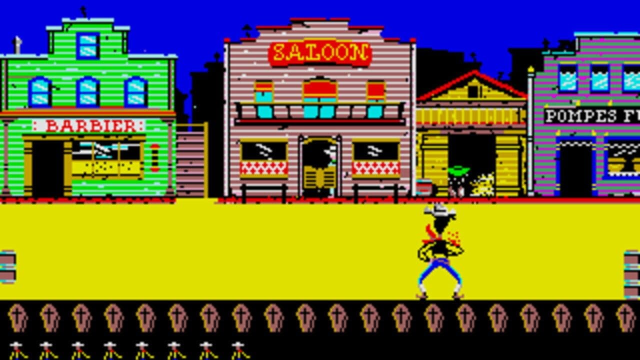 Lucky Luke: Nitroglycerine thumbnail 4
