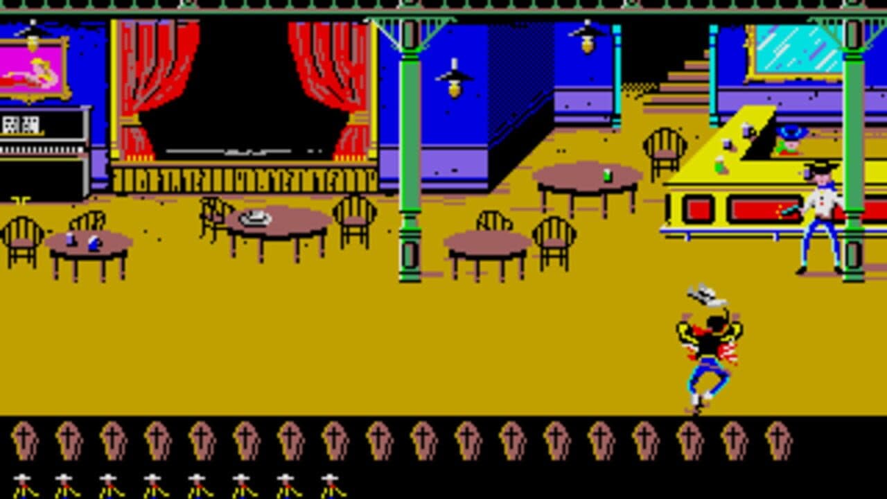 Lucky Luke: Nitroglycerine thumbnail 6