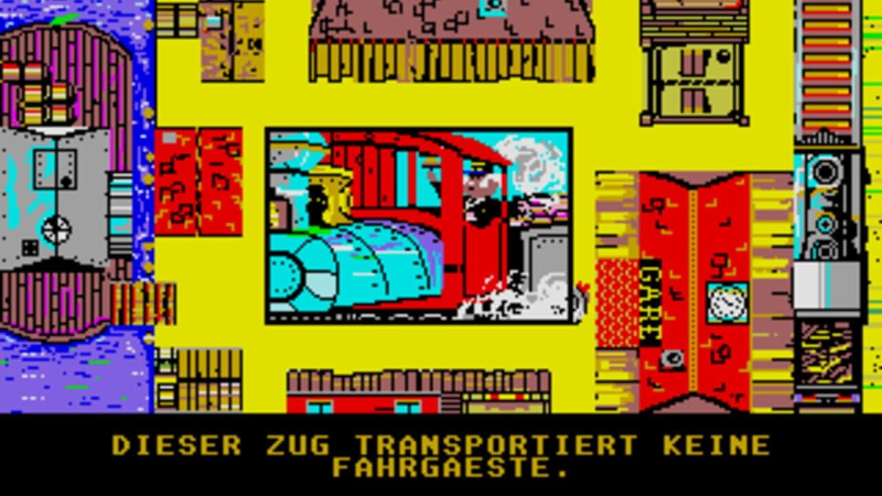 Lucky Luke: Nitroglycerine thumbnail 7