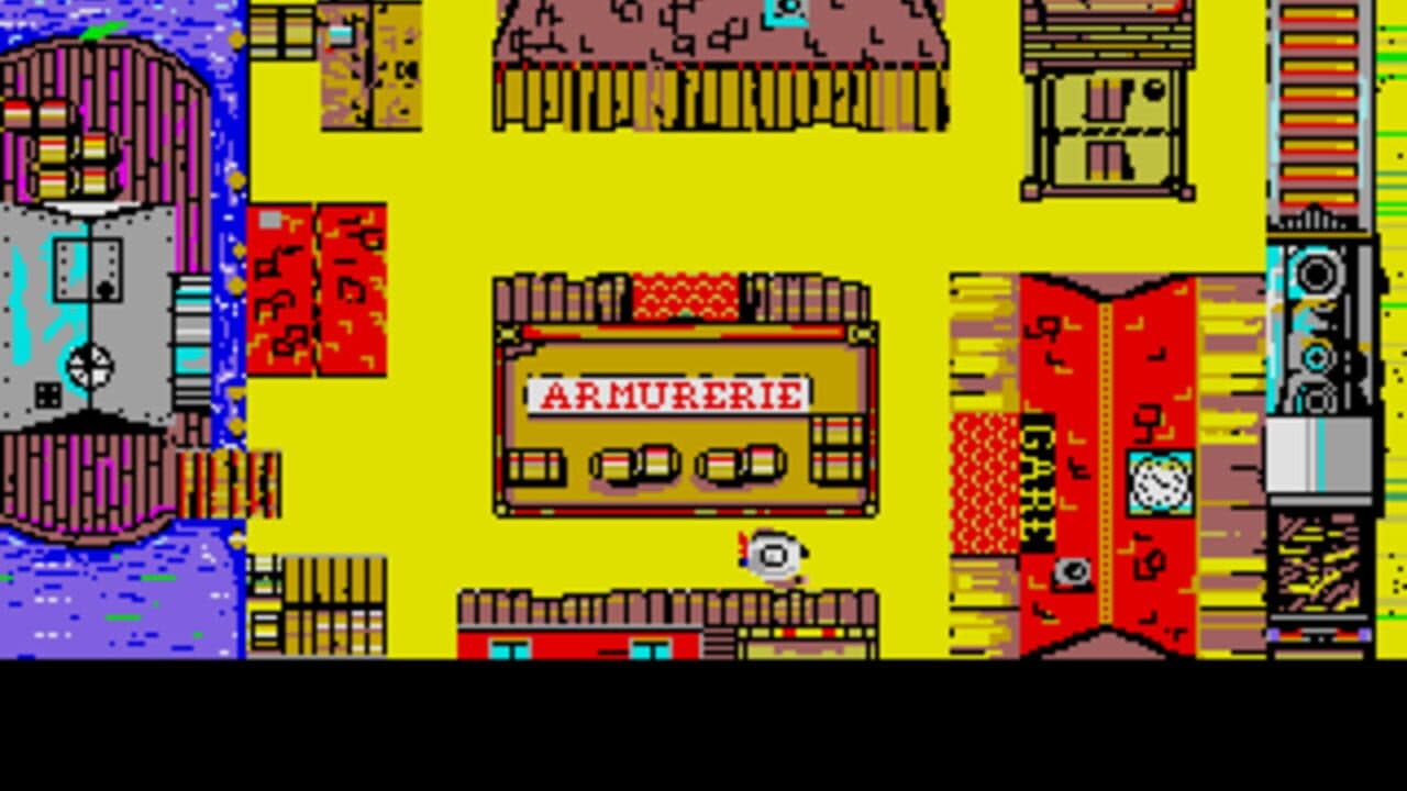 Lucky Luke: Nitroglycerine thumbnail 8