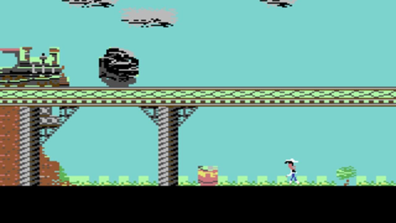 Lucky Luke: Nitroglycerine thumbnail 2
