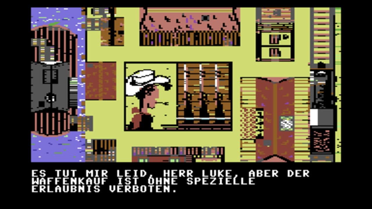 Lucky Luke: Nitroglycerine thumbnail 3
