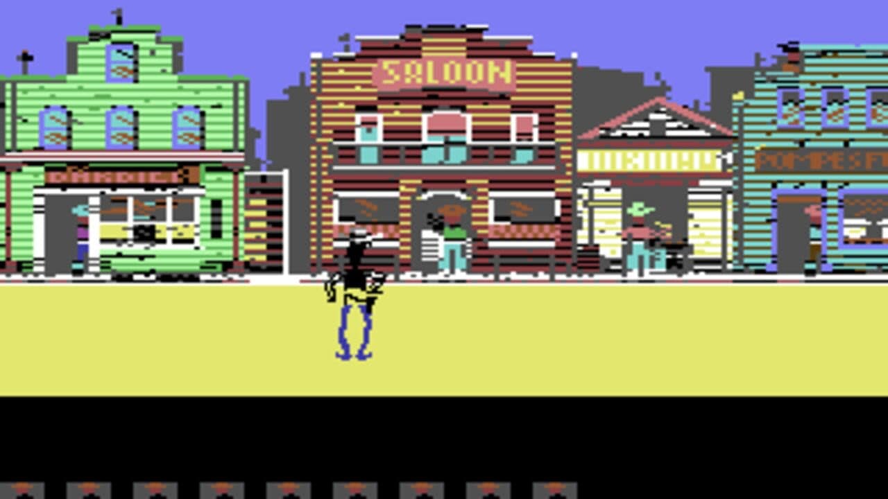 Lucky Luke: Nitroglycerine thumbnail 7