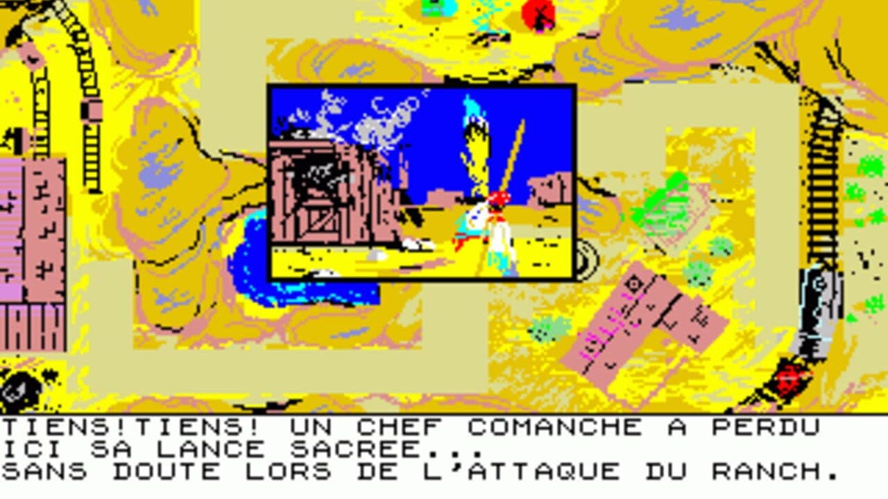 Lucky Luke: Nitroglycerine thumbnail 5