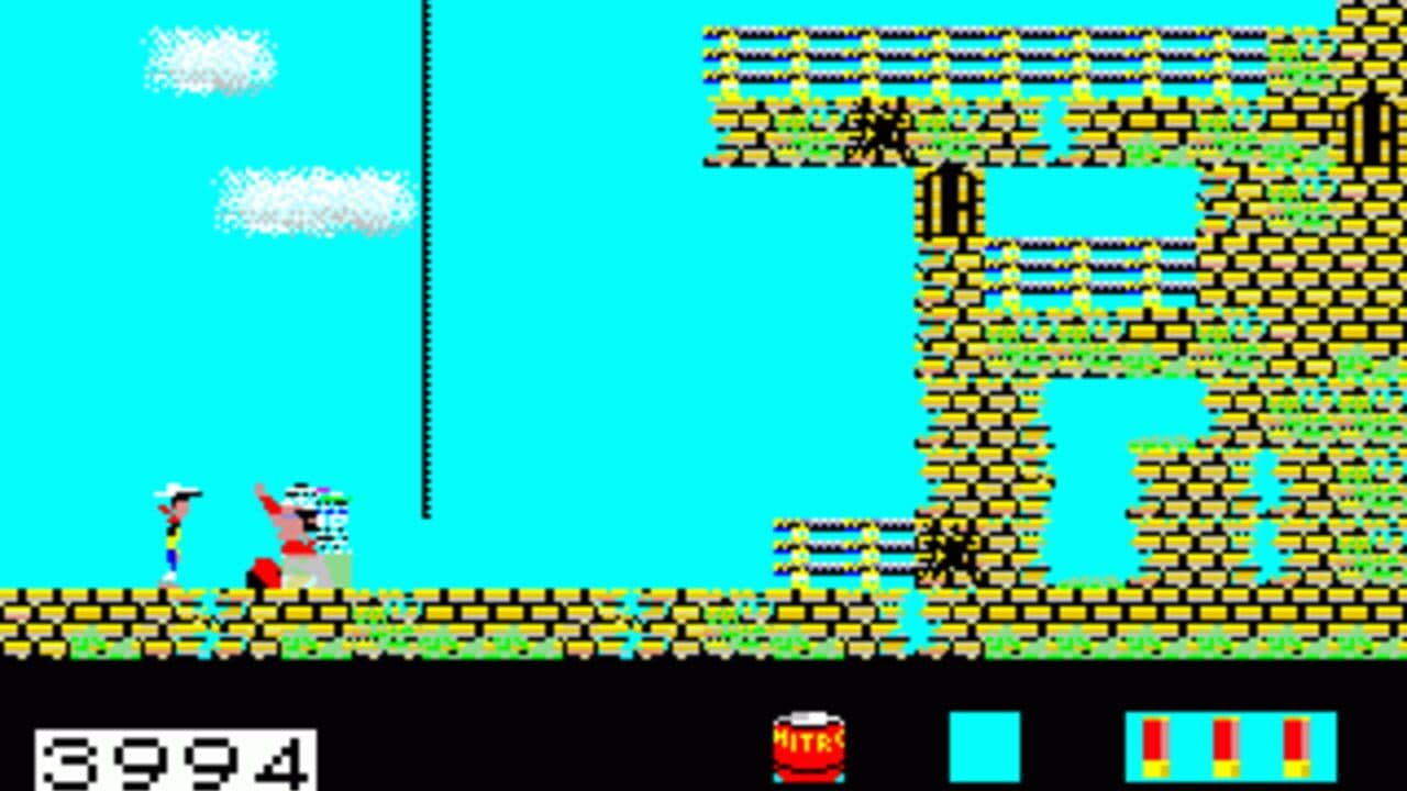 Lucky Luke: Nitroglycerine thumbnail 8