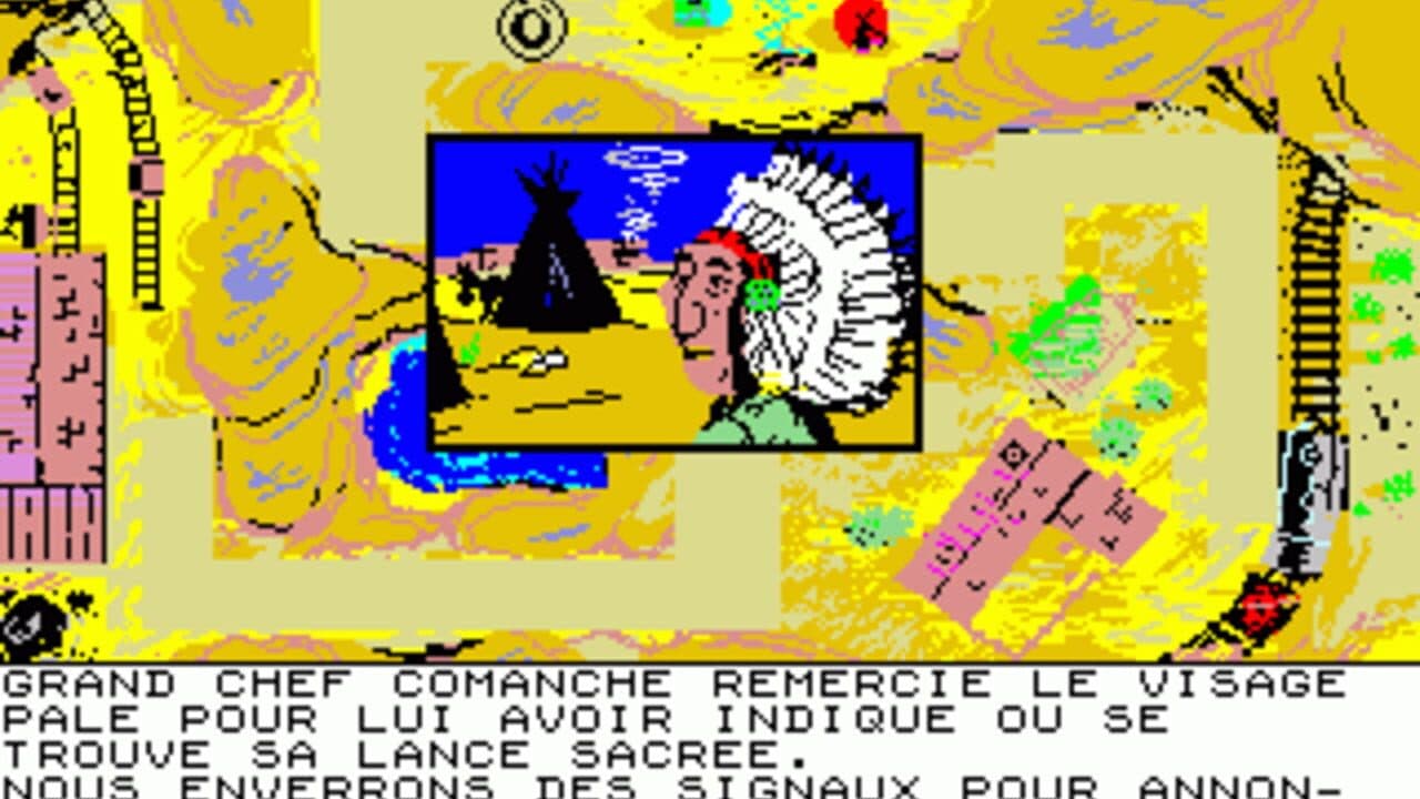 Lucky Luke: Nitroglycerine thumbnail 2