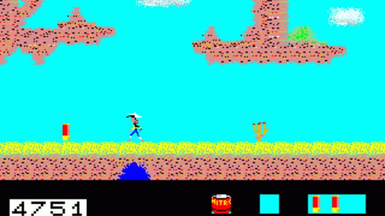 Lucky Luke: Nitroglycerine thumbnail 3