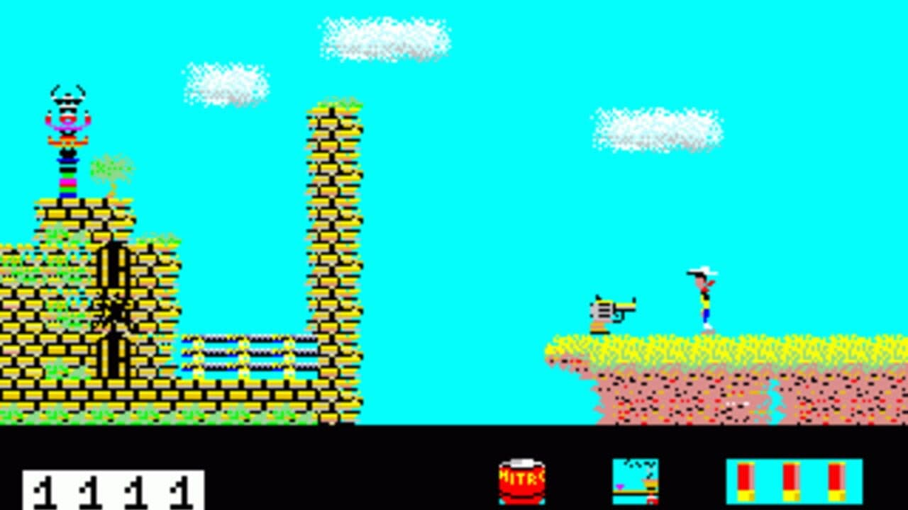 Lucky Luke: Nitroglycerine thumbnail 4