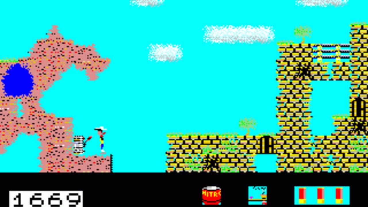 Lucky Luke: Nitroglycerine thumbnail 9