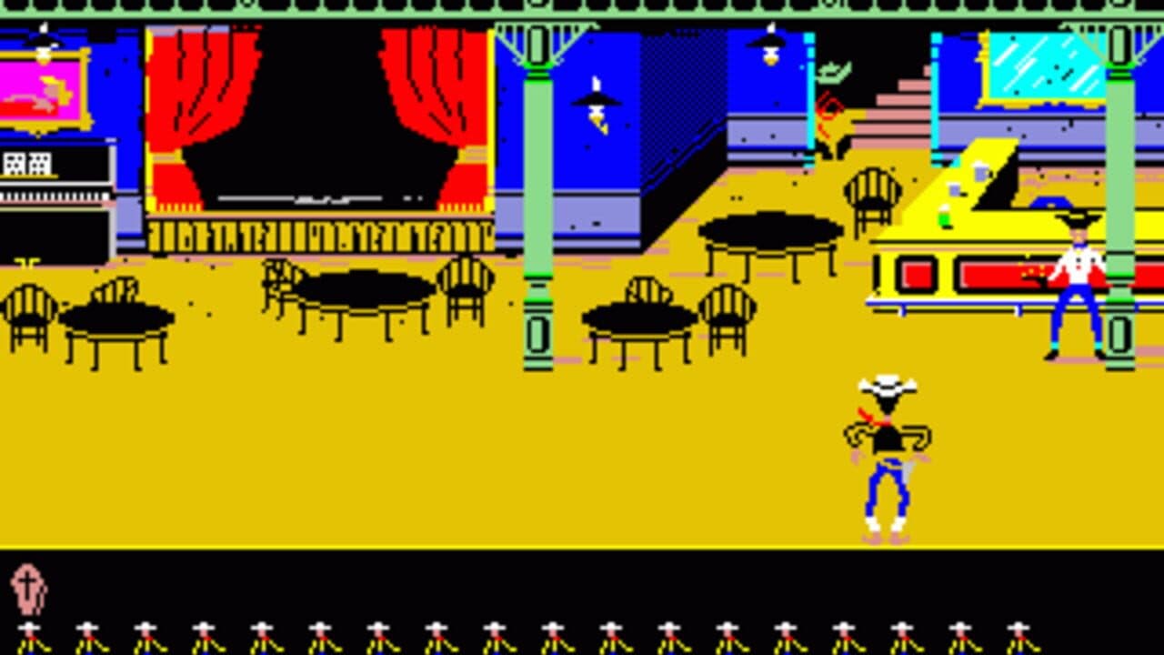 Lucky Luke: Nitroglycerine thumbnail 17