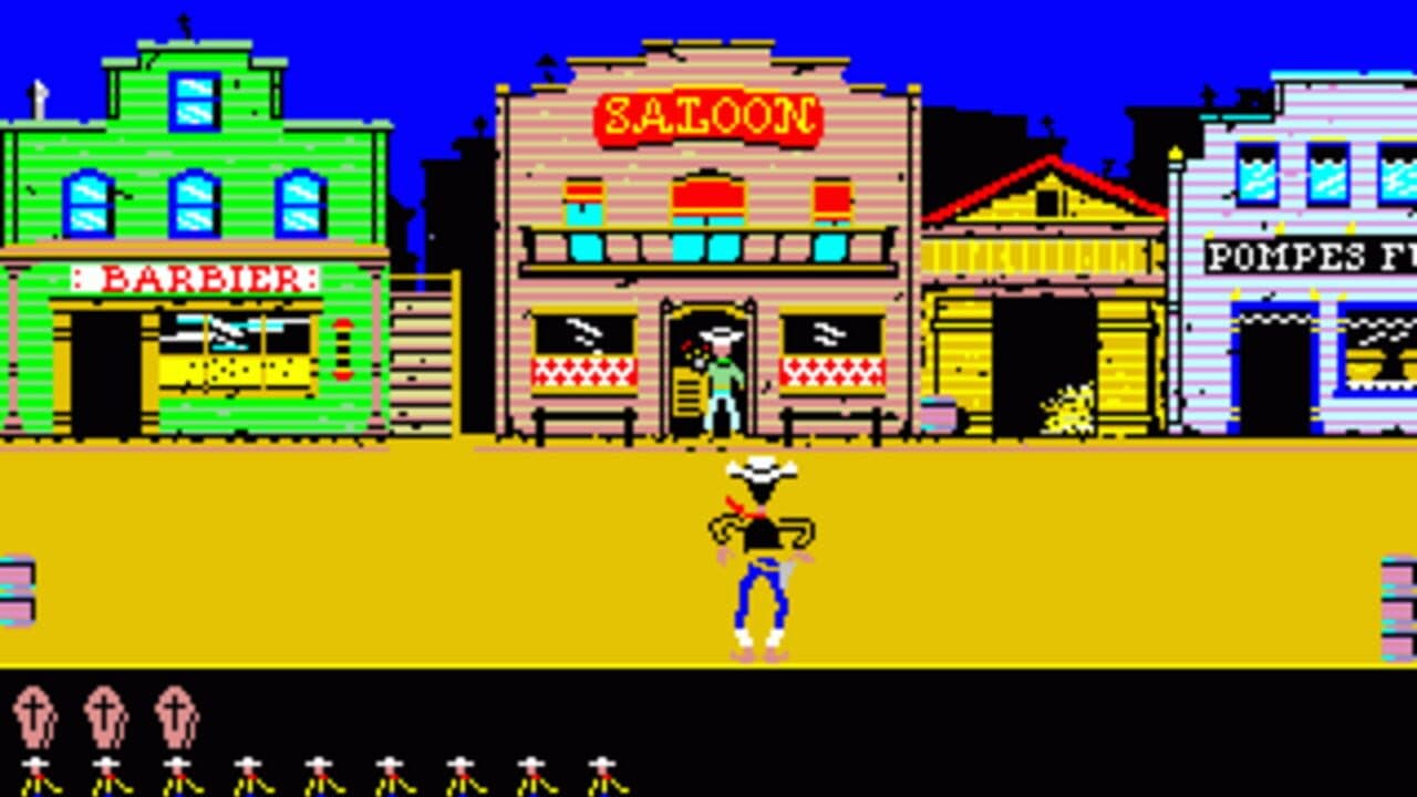 Lucky Luke: Nitroglycerine thumbnail 19