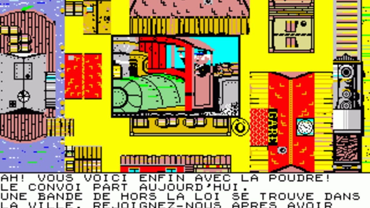 Lucky Luke: Nitroglycerine thumbnail 20