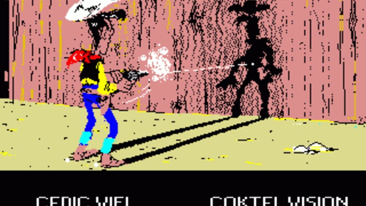 Lucky Luke: Nitroglycerine thumbnail 10