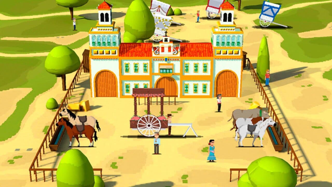 Al Rocío screenshot 1