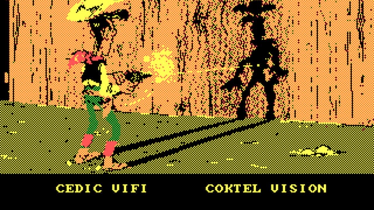 Lucky Luke: Nitroglycerine thumbnail 3