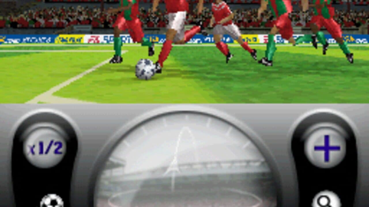 FIFA Soccer 07 thumbnail 4