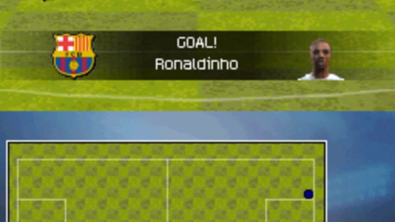 FIFA Soccer 08 screenshot 1