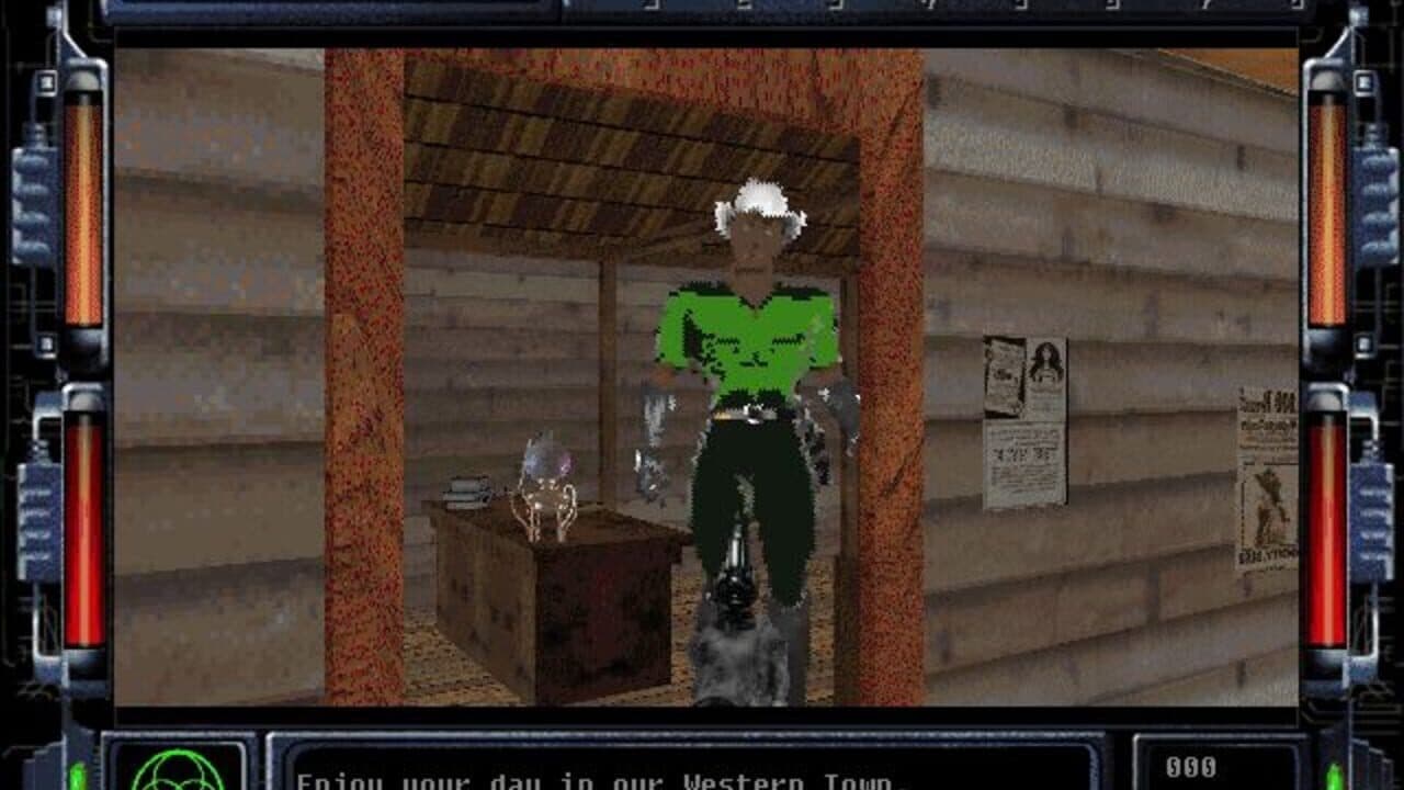 Westworld 2000 screenshot 1