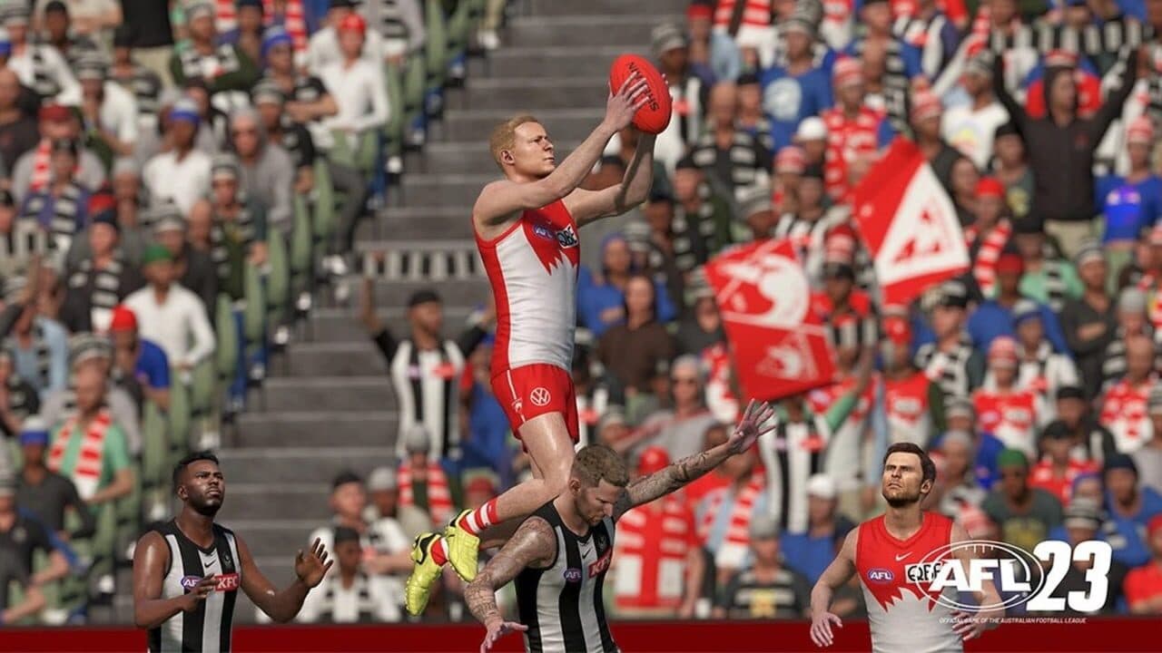AFL 23 thumbnail 2