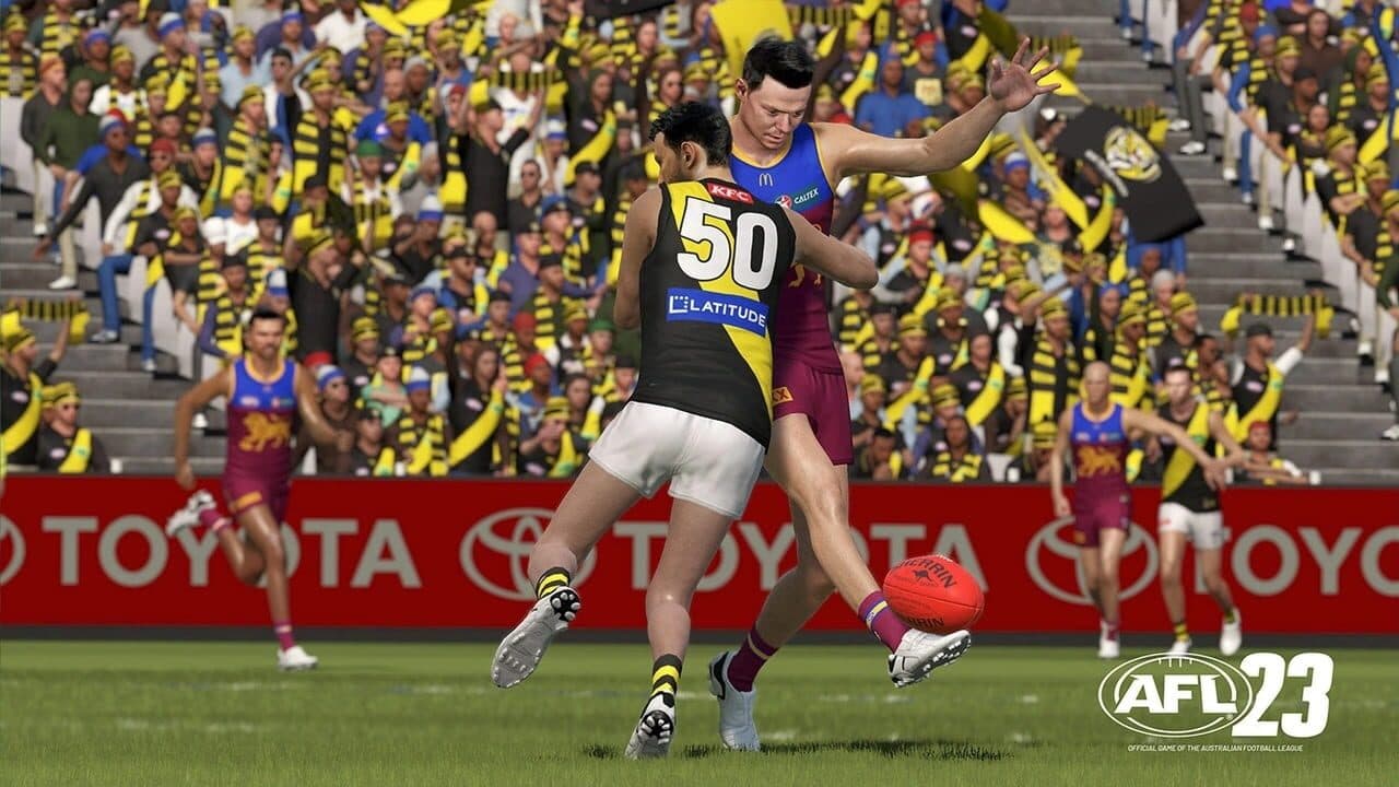 AFL 23 thumbnail 3