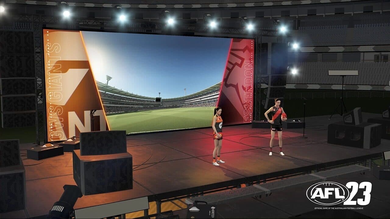 AFL 23 thumbnail 4
