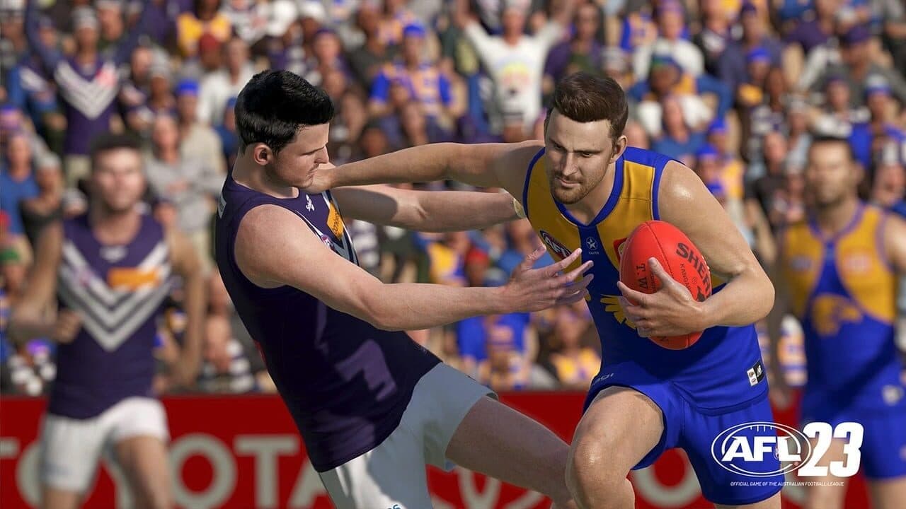 AFL 23 thumbnail 5