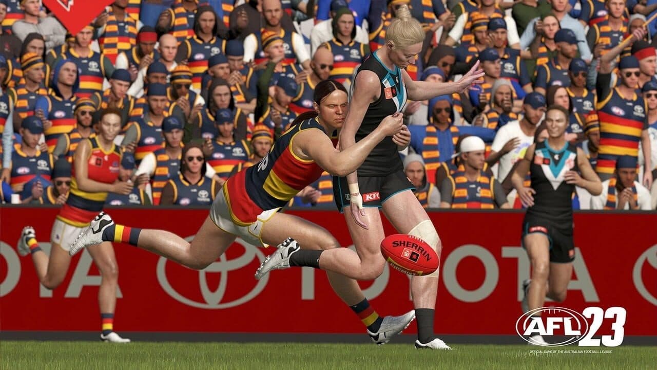 AFL 23 thumbnail 6
