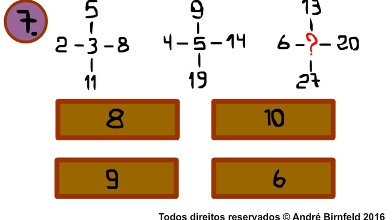 Genius Quiz 8 screenshot 1